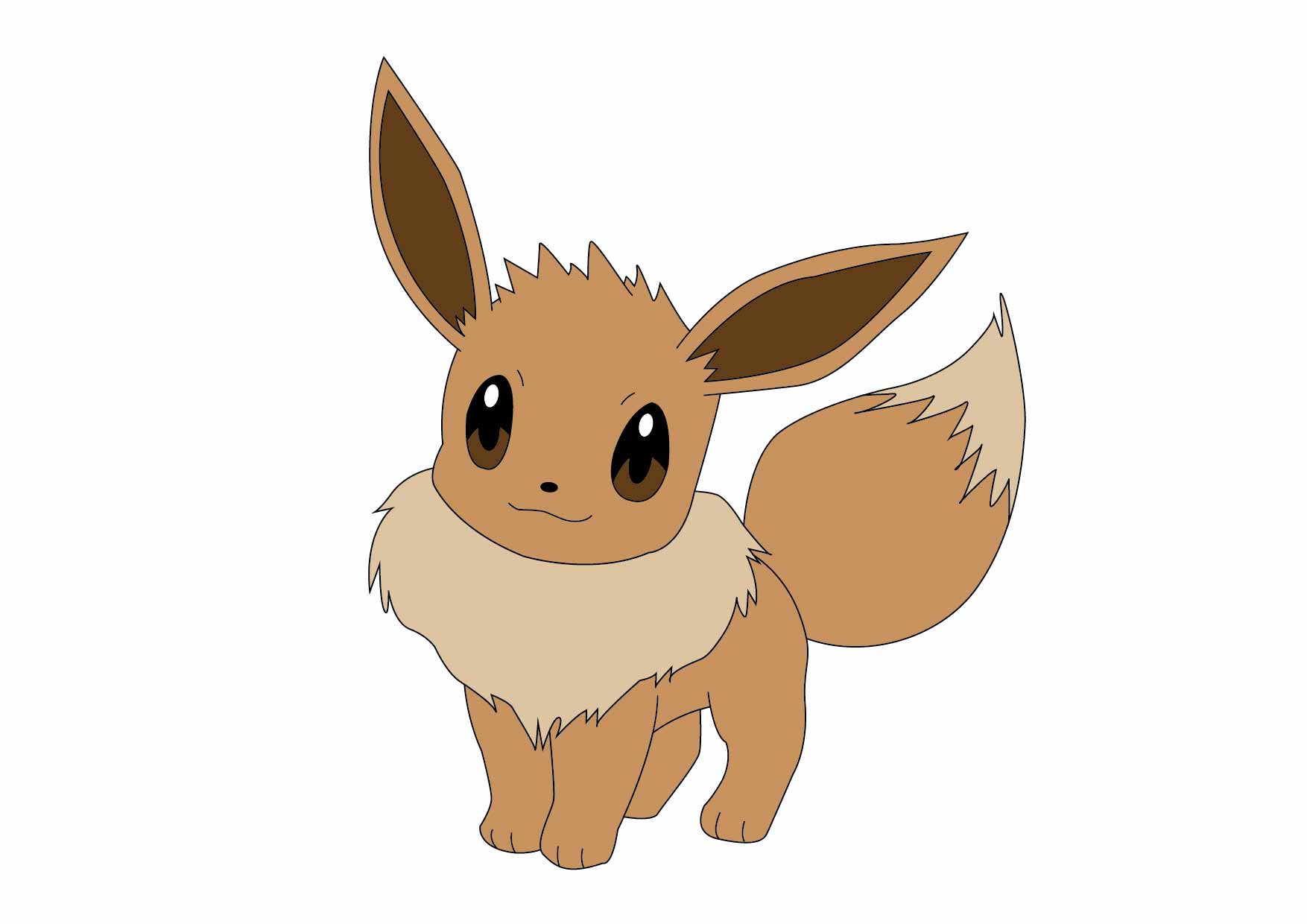 Pokemon Free Coloring Pages